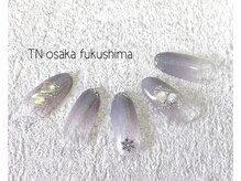 ティーエヌ 大阪福島店/ デザイン定額　【Bコース】