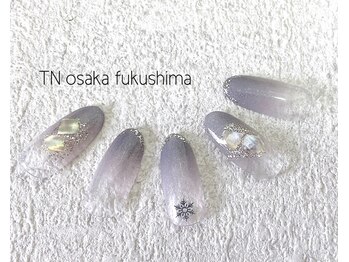 ティーエヌ 大阪福島店/ デザイン定額　【Bコース】