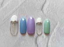 マイレ(Maile)/定額アートデザイン