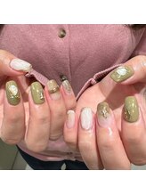 ネイルズトーキョー(nails TOKYO)/ニュアンス