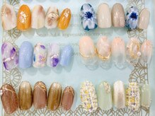 サロンアール(Salon R)/春★夏セレクトコース　7800円