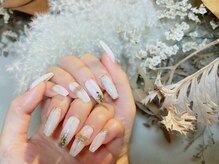 シェル ネイル(Cher nail)/お洒落ミラー【Cher nail】