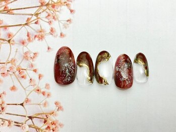 メイクアップバー(make up bar)/ハンド定額5500円☆2月追加