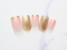 池袋ネイルサロン イイネイル(Ee-Nail)/エレガントネイル初回￥6500