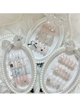 ミルティ(Milty)/ワンホン/ガーリー定額course