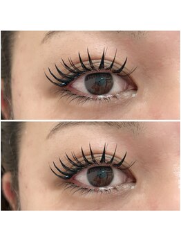 レミア アイラッシュアンドネイル 大船(REMIA)/ダブルフラット