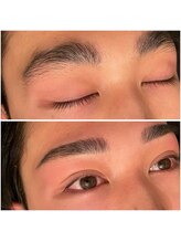 ウイユサロン(oeilsalon)/眉毛ワックス脱毛