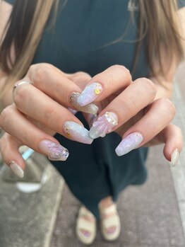 シャルム ド ネイルズ(Charm de nails)/