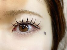 アンネ 梅田 GRACE店(ANNE)/束感LEDマツエク