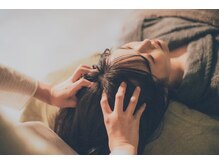 ハレコ。/ドライヘッドスパ