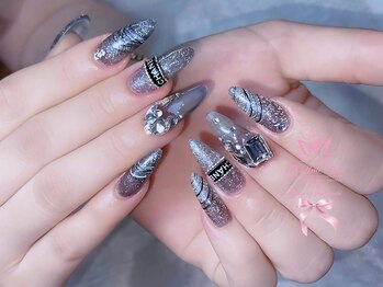 79リナネイル 心斎橋店(79LINA NAIL)/長さ出し/持ち込みOK/アート10本
