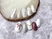 ネイルサロン アニーアンドジーノ シド(NAIL SALON Annie&Gino shido)/《キャンペーンネイル第2弾》