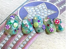 ゆびノさき/グミネイル