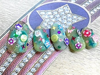 ゆびノさき/グミネイル