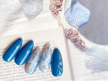 フルールソンネイル(fleur son nail)/フリーアート