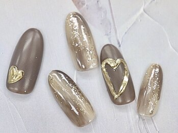 ネイルサロン ドルチェネイル 柏店(Dolce.Nail)/*..:.* Dolceコース*..*.:*