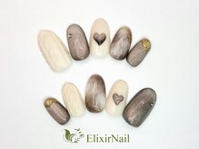 エリクサーネイル 池袋(Elixir Nail)/定額bカジュアル/クーポン使用