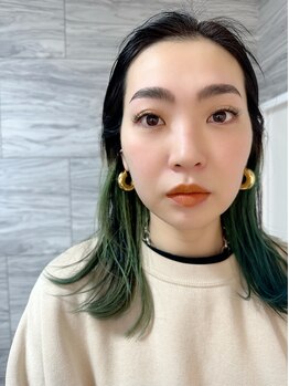 カーム(calm)/ ～30代のお客様の変化～