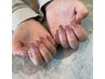 【初回オフ無料★】ハンド　ワンカラーorカラーグラデーション
