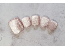 6600円　フットネイル