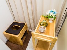スピネル(Spinel)の雰囲気（【内観】完全個室×お子様連れOKで通いやすさ抜群◎）