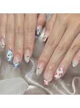 ロイ 心斎橋(Roy)/フレンチ×ガーリー×バラ