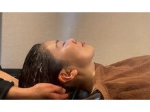 美津の頭癒し/柔らかい健康頭皮へ改善したい！