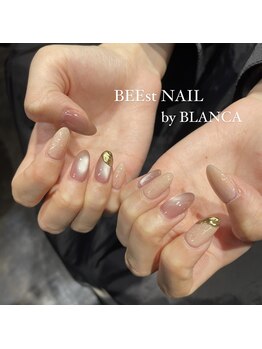 ビーストバイブランカ 刈谷三河安城(BEEst by BLANCA)/うる艶ネイル