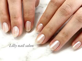 オーロラネイル