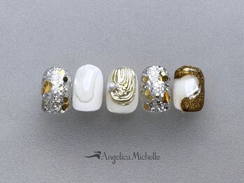 アンジェリカミッシェル 横須賀中央店/フルオーダーコース