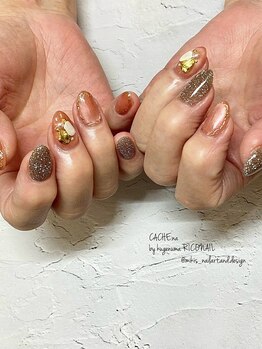 カシェナ バイ クゲヌマ リコネイル(CACHE:na by kugenuma RICONAIL)/