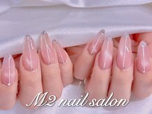 エムズ ネイルサロン(M2)/うるちゅる水光マグネット