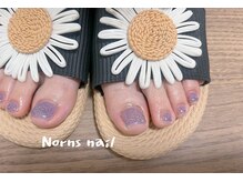 ノルンネイル(Norns nail)/フットネイル