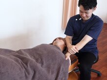 つくも整骨院 九十九里/姿勢から肩こり改善