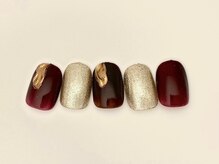 ネイル セルフ脱毛 ソポカロン 阪急桂駅前(sopoca-lon)/Bコース　5200円