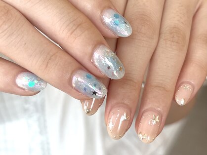 ブレスネイル(brace Nail)の写真