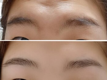 エフ(F...)/美眉スタイリング