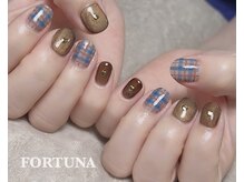 フォルトゥナ(FORTUNA)/90分デザインコース