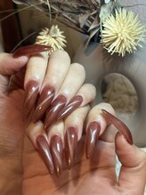 ブローディア ネイル 武蔵小杉店(Brodia nails)/スカルプマグネット