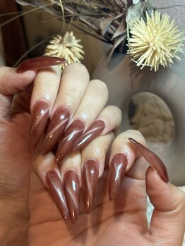 ブローディア ネイル 武蔵小杉店(Brodia nails)/スカルプマグネット