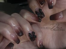 ダイム 仙台店(DIME)/大人っぽカシスレッド＊