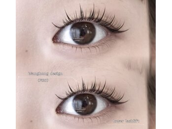 レース アドラブル 下北沢(lace adorable)/□ワンホン120本 + 下パーマ