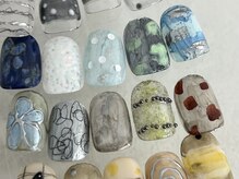 ブランクルネ(blanclune)/定額volume design