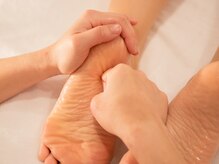 サロンエトワール(salon etoile)/フットリフレクソロジー♪
