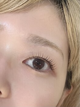 十色 中目黒店/【パリジェンヌラッシュリフト】