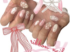 ribbon nail