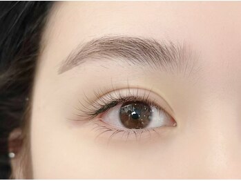 サロンドルネ(Salon De Rene)/赤ちゃんカールの仕上がり