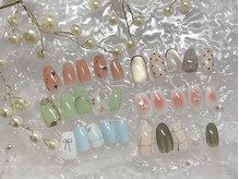 シックエクラ バイ リフレ21(chic eclat by Refre21)/定額¥6400