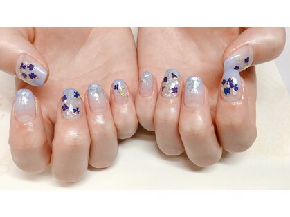 レインボートライブドゥネイル(rainbow tribe deux NAIL)の写真