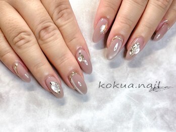 コクアネイル(kokua.nail)/